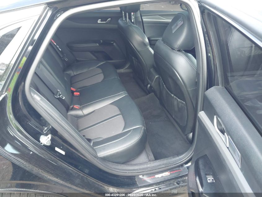 2022 Kia K5 Gt-Line VIN: 5XXG64J20NG157862 Lot: 43291206