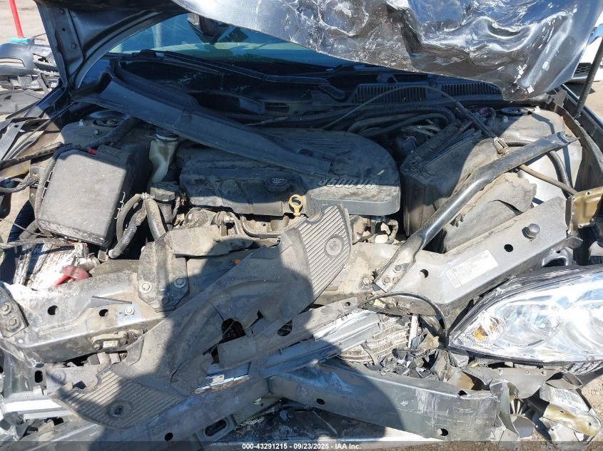 2011 Chevrolet Impala Ls VIN: 2G1WA5EK2B1231450 Lot: 43291215