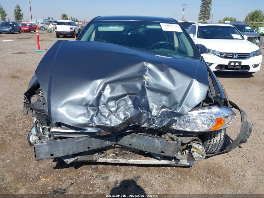 2011 Chevrolet Impala Ls VIN: 2G1WA5EK2B1231450 Lot: 43291215