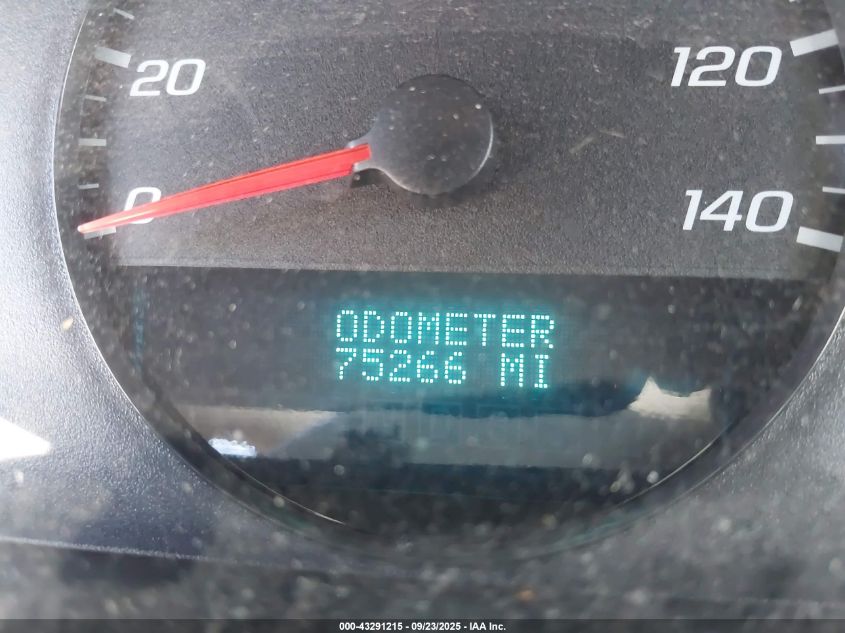 2011 Chevrolet Impala Ls VIN: 2G1WA5EK2B1231450 Lot: 43291215