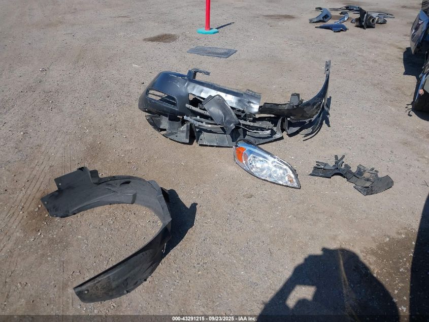 2011 Chevrolet Impala Ls VIN: 2G1WA5EK2B1231450 Lot: 43291215