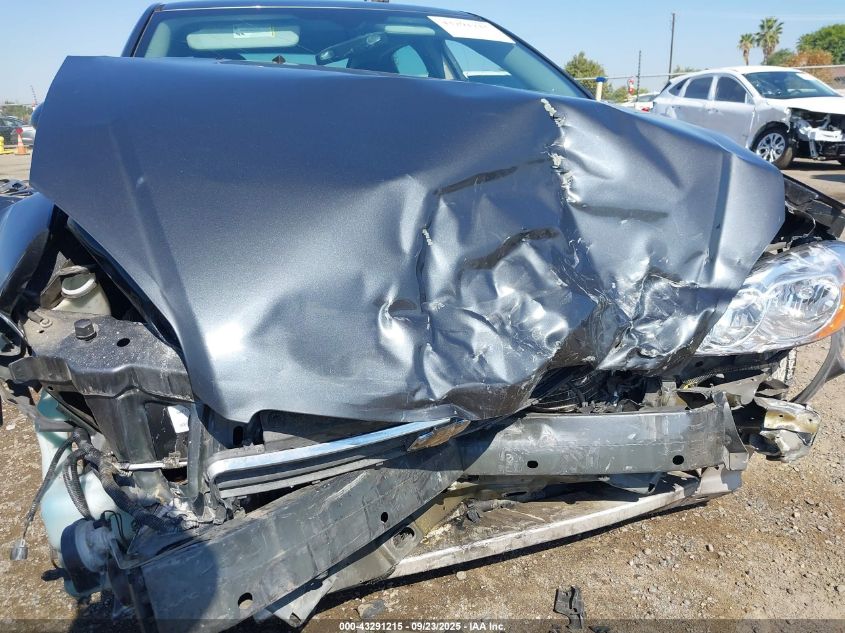 2011 Chevrolet Impala Ls VIN: 2G1WA5EK2B1231450 Lot: 43291215