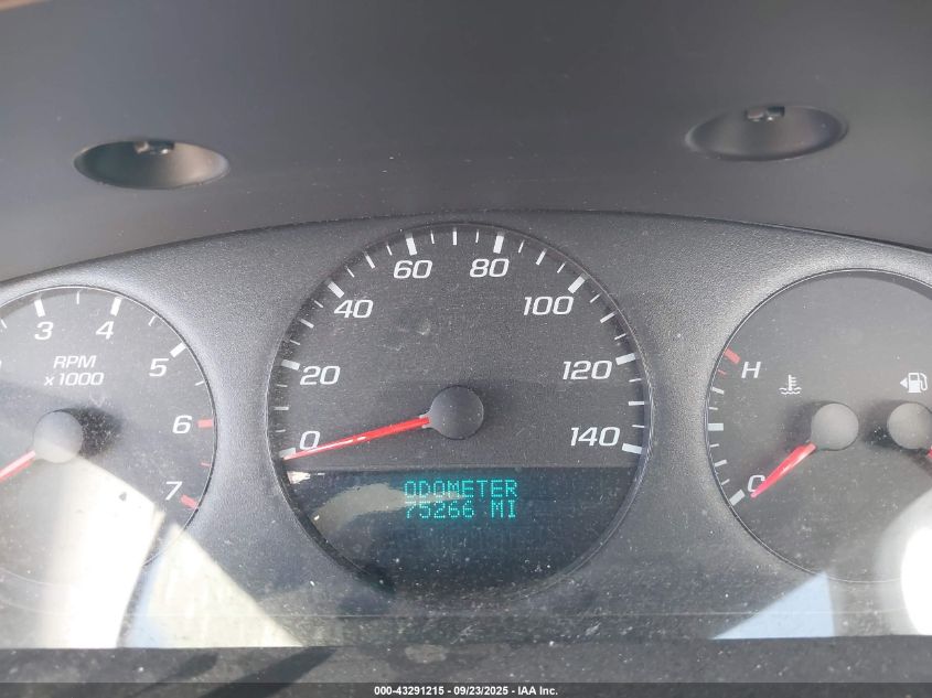 2011 Chevrolet Impala Ls VIN: 2G1WA5EK2B1231450 Lot: 43291215