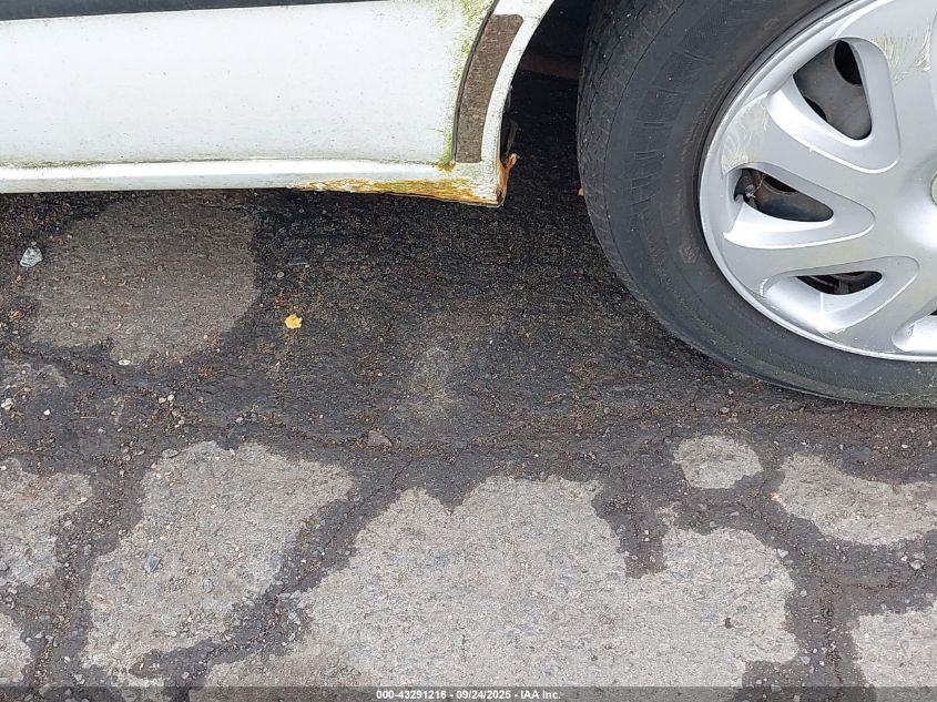 2002 Toyota Corolla Ce VIN: 2T1BR12E12C540172 Lot: 43291216