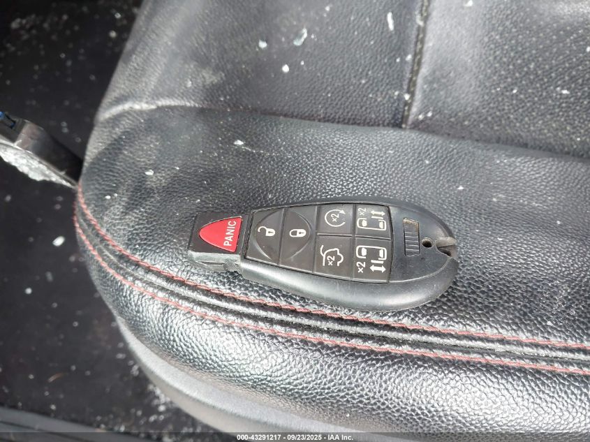 2014 Dodge Grand Caravan R/T VIN: 2C4RDGEG1ER405470 Lot: 43291217