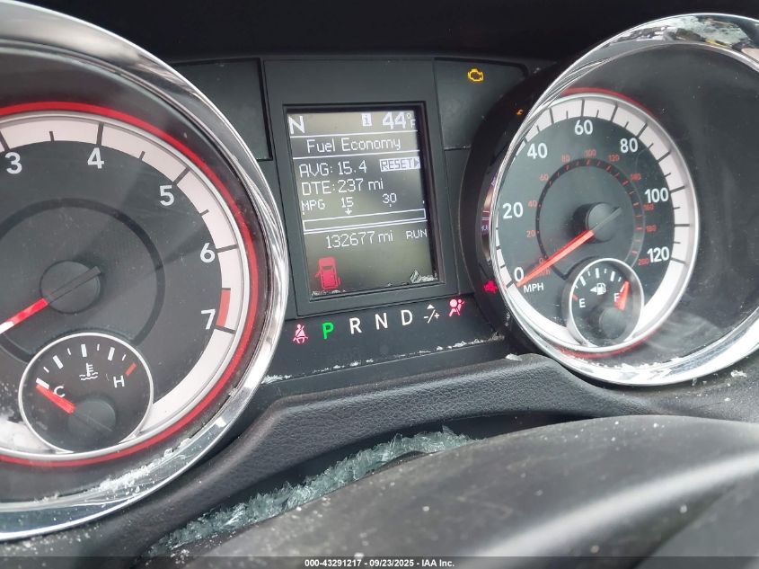 2014 Dodge Grand Caravan R/T VIN: 2C4RDGEG1ER405470 Lot: 43291217