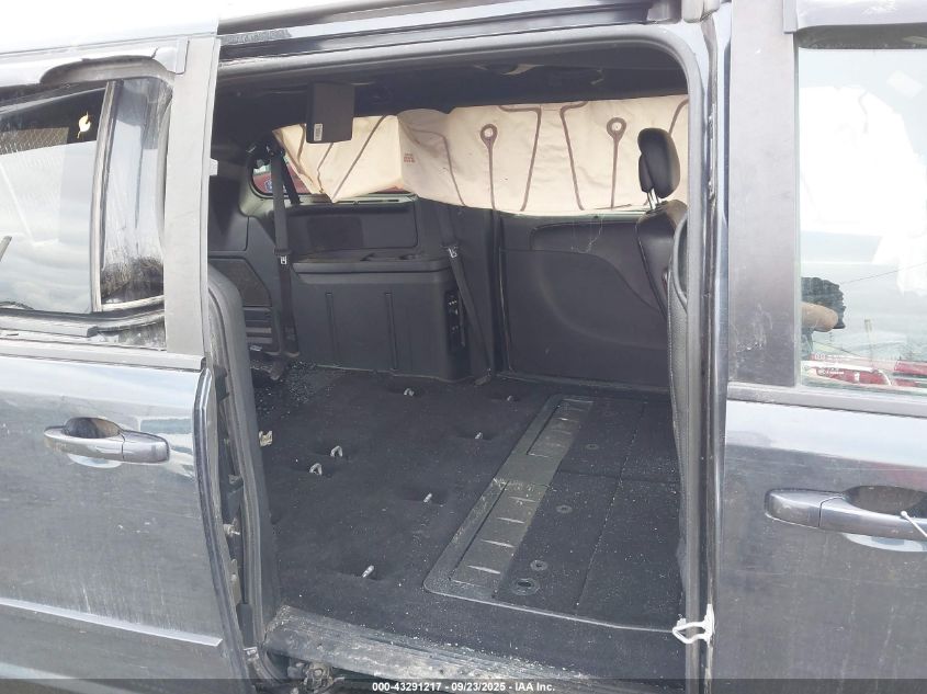 2014 Dodge Grand Caravan R/T VIN: 2C4RDGEG1ER405470 Lot: 43291217