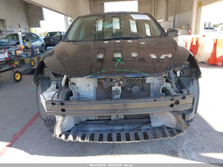 2016 Nissan Sentra Sr VIN: 3N1AB7AP0GY338973 Lot: 43291218