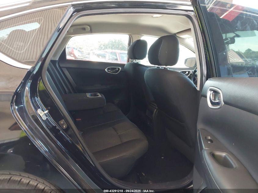 2016 Nissan Sentra Sr VIN: 3N1AB7AP0GY338973 Lot: 43291218