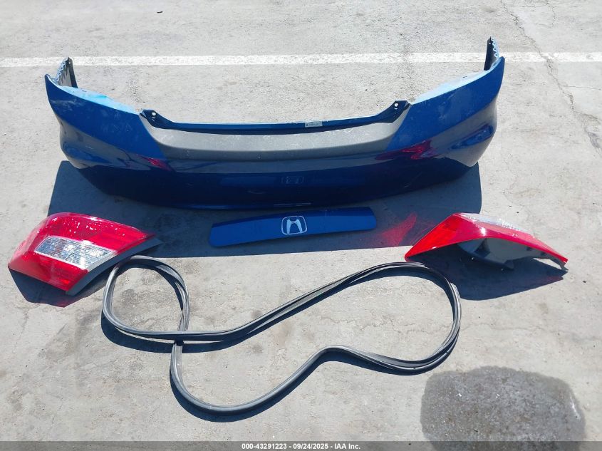 2012 Honda Civic Lx VIN: 19XFB2F55CE321255 Lot: 43291223