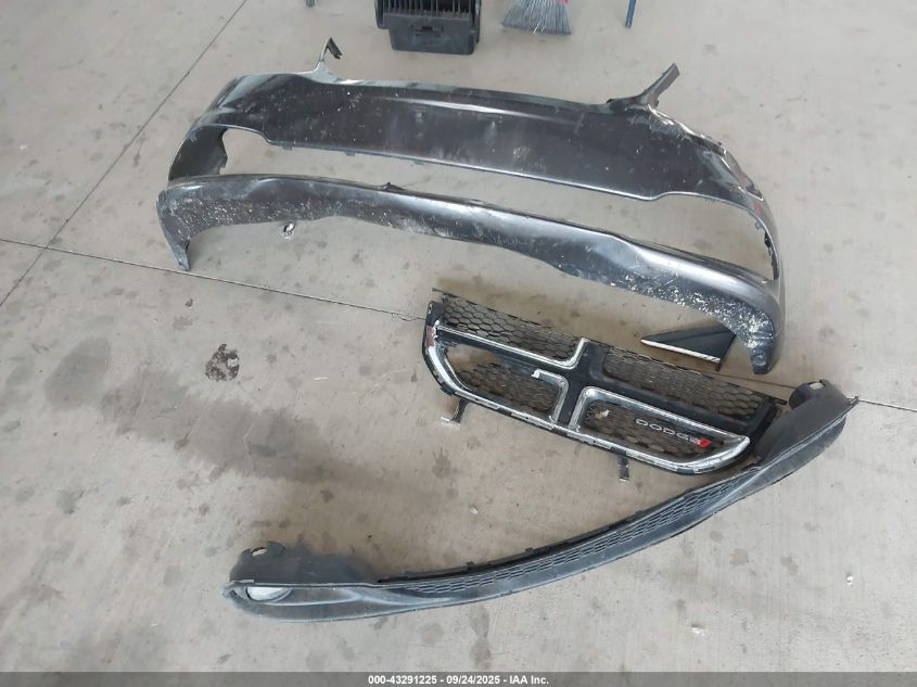 2017 Dodge Grand Caravan Sxt VIN: 2C4RDGCGXHR801159 Lot: 43291225