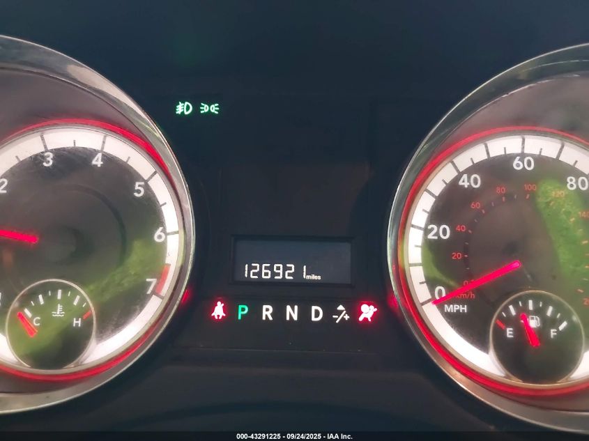 2017 Dodge Grand Caravan Sxt VIN: 2C4RDGCGXHR801159 Lot: 43291225