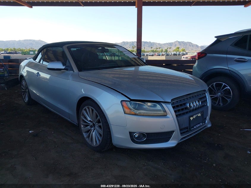 AUDI A5 2.0T PREMIUM