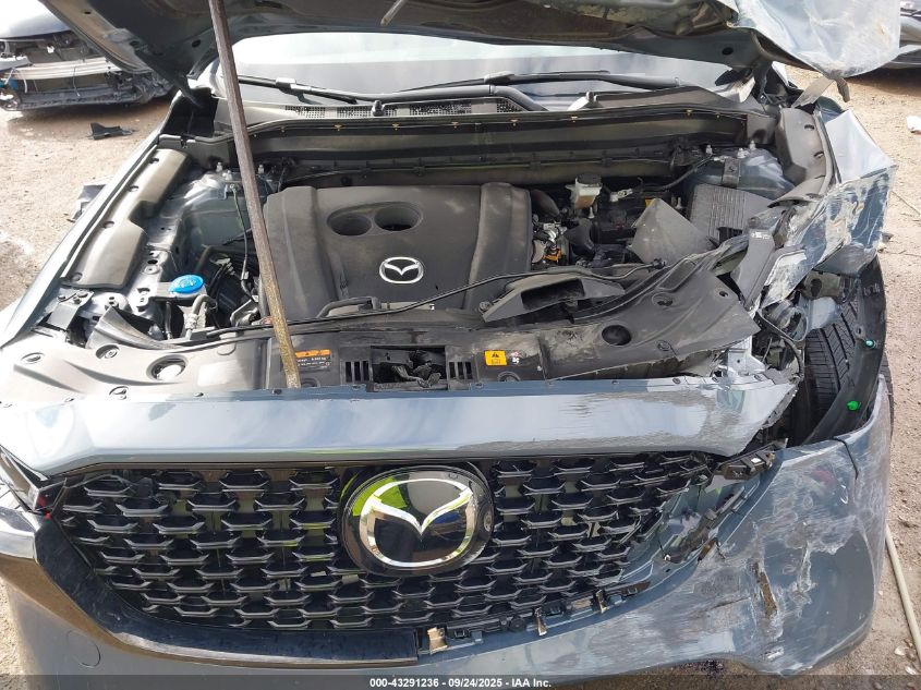 2023 Mazda Cx-5 2.5 S Carbon Edition VIN: JM3KFBCM9P0167900 Lot: 43291236