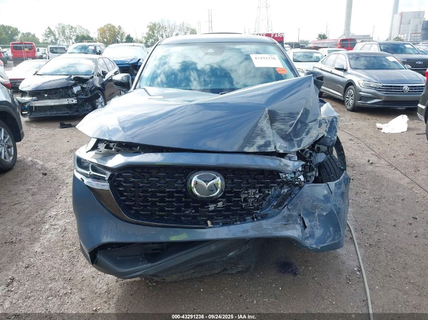 2023 Mazda Cx-5 2.5 S Carbon Edition VIN: JM3KFBCM9P0167900 Lot: 43291236