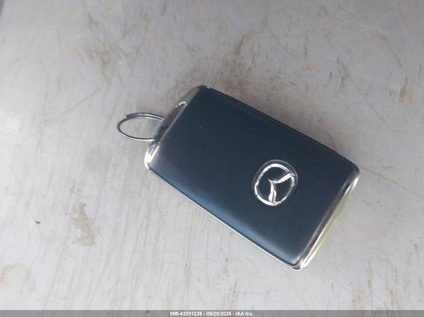 2023 Mazda Cx-5 2.5 S Carbon Edition VIN: JM3KFBCM9P0167900 Lot: 43291236