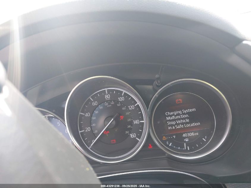 2023 Mazda Cx-5 2.5 S Carbon Edition VIN: JM3KFBCM9P0167900 Lot: 43291236