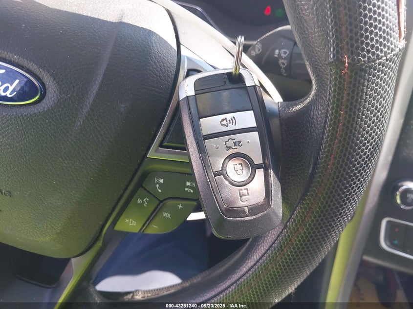 2017 Ford Fusion Hybrid Se VIN: 3FA6P0LU6HR266998 Lot: 43291240