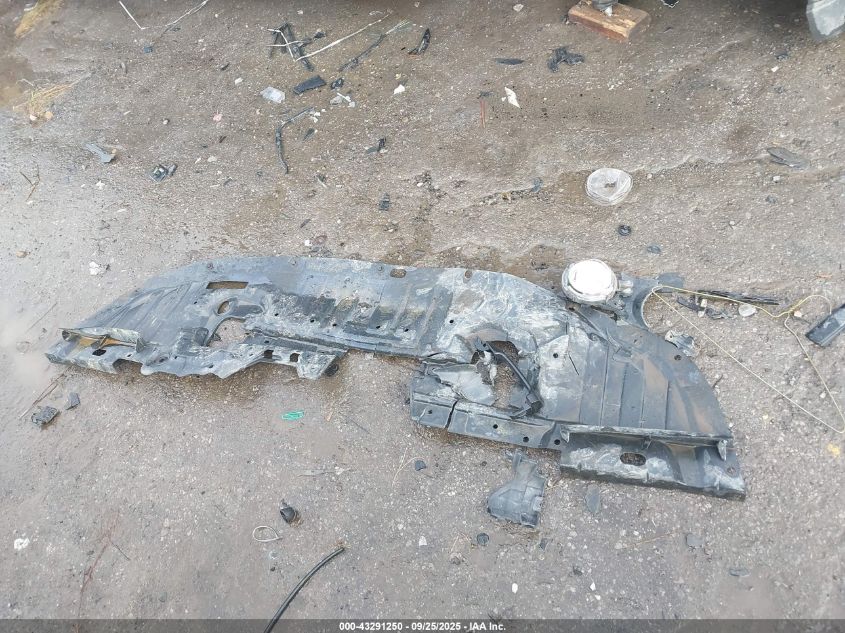 2009 Kia Spectra Sx VIN: KNAFE222895024050 Lot: 43291250