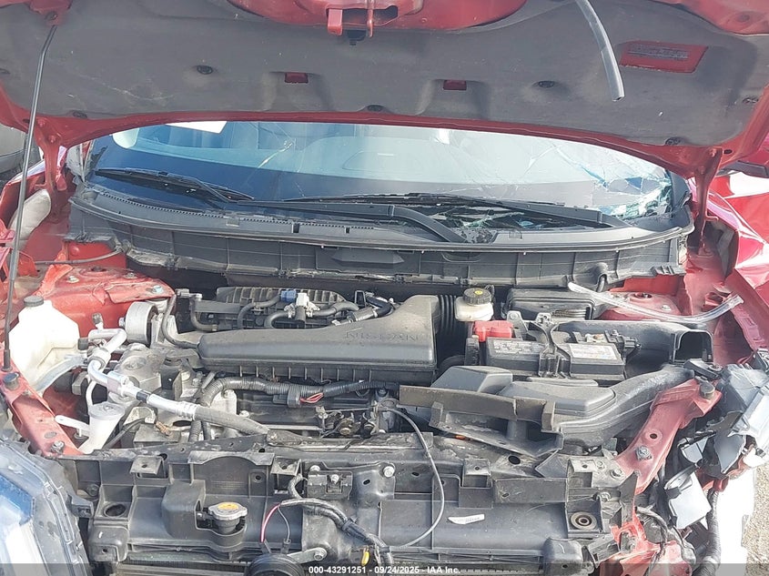 2019 NISSAN ROGUE SL - 5N1AT2MV5KC814347