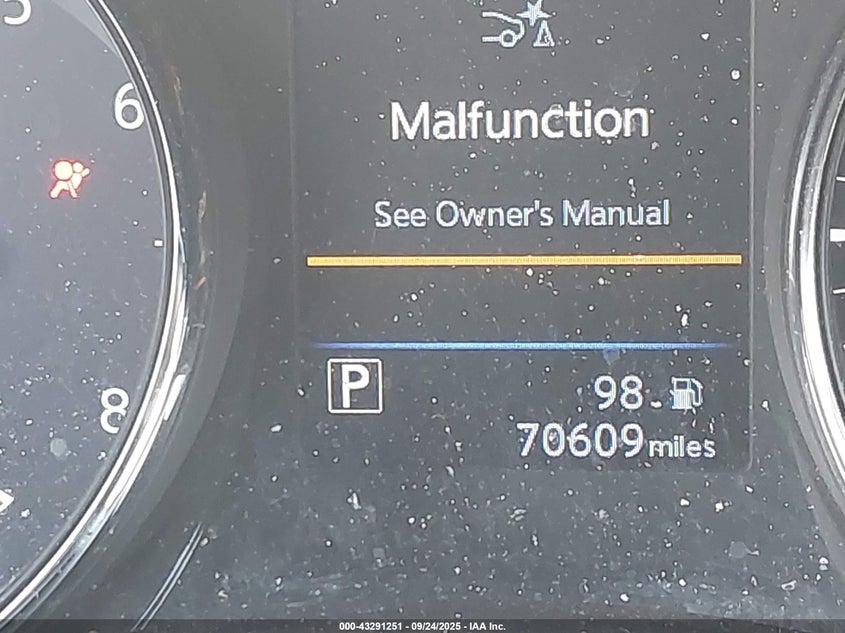 2019 NISSAN ROGUE SL - 5N1AT2MV5KC814347