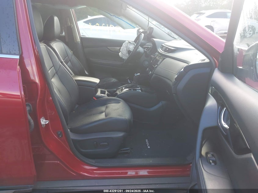2019 NISSAN ROGUE SL - 5N1AT2MV5KC814347