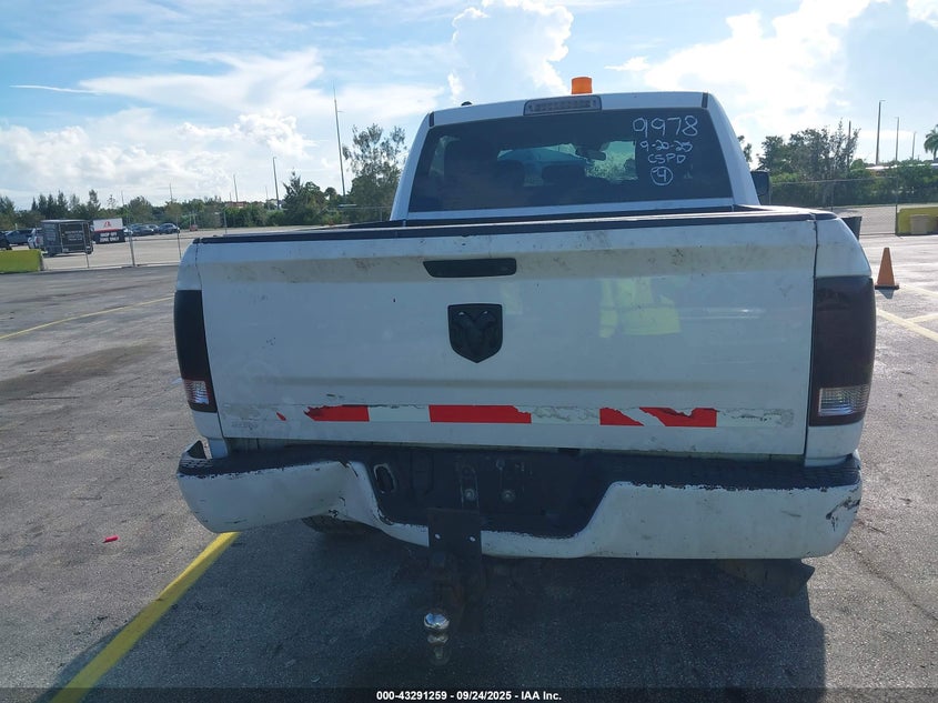 2018 Ram 1500 Express 4X2 5'7 Box VIN: 1C6RR6KG9JS299978 Lot: 43291259