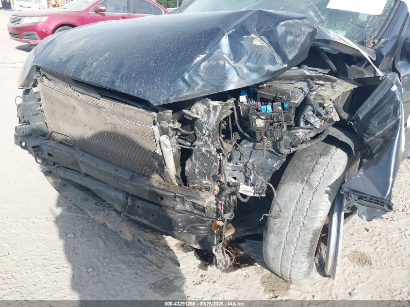 2012 Hyundai Santa Fe Gls V6 VIN: 5XYZG4AG0CG156544 Lot: 43446164