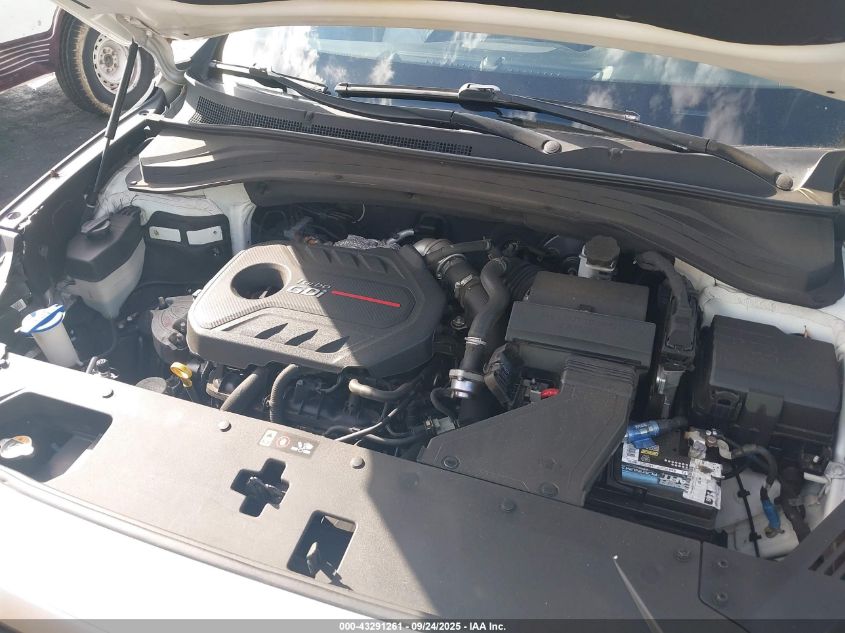 2019 Hyundai Santa Fe Limited 2.0T VIN: 5NMS53AA0KH118278 Lot: 43291261