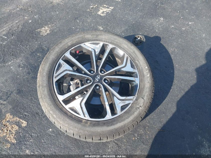 2019 Hyundai Santa Fe Limited 2.0T VIN: 5NMS53AA0KH118278 Lot: 43291261