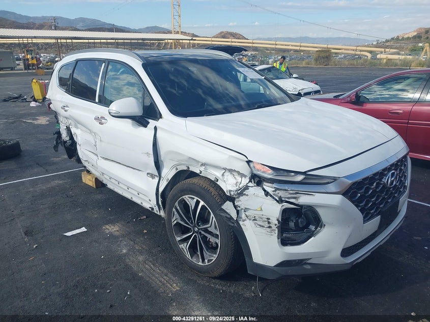 2019 HYUNDAI SANTA FE LIMITED 2.0T - 5NMS53AA0KH118278