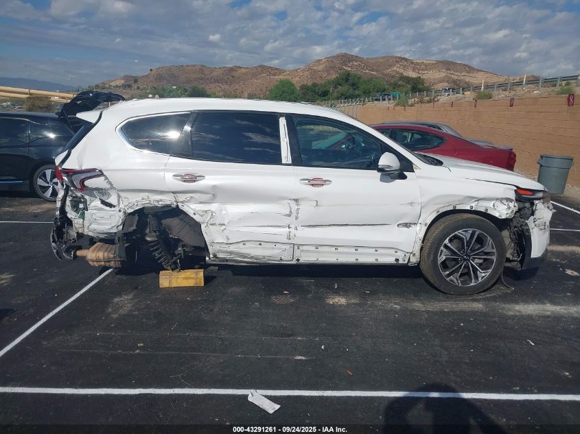 2019 Hyundai Santa Fe Limited 2.0T VIN: 5NMS53AA0KH118278 Lot: 43291261