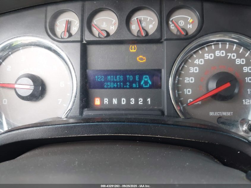 2010 Ford F-150 Xl/Xlt VIN: 1FTEW1E87AFC50651 Lot: 43291263