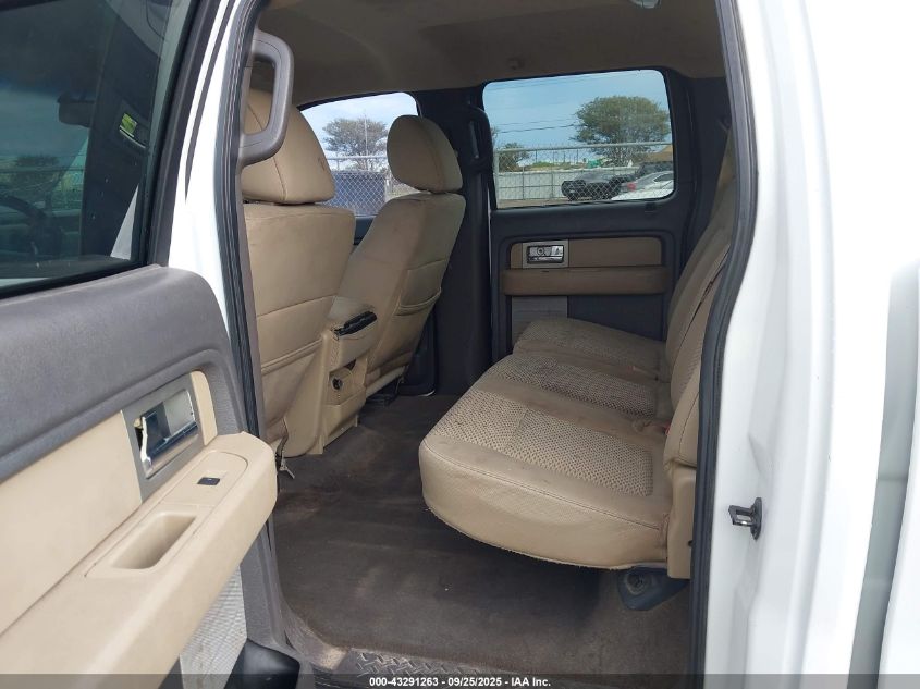 2010 Ford F-150 Xl/Xlt VIN: 1FTEW1E87AFC50651 Lot: 43291263