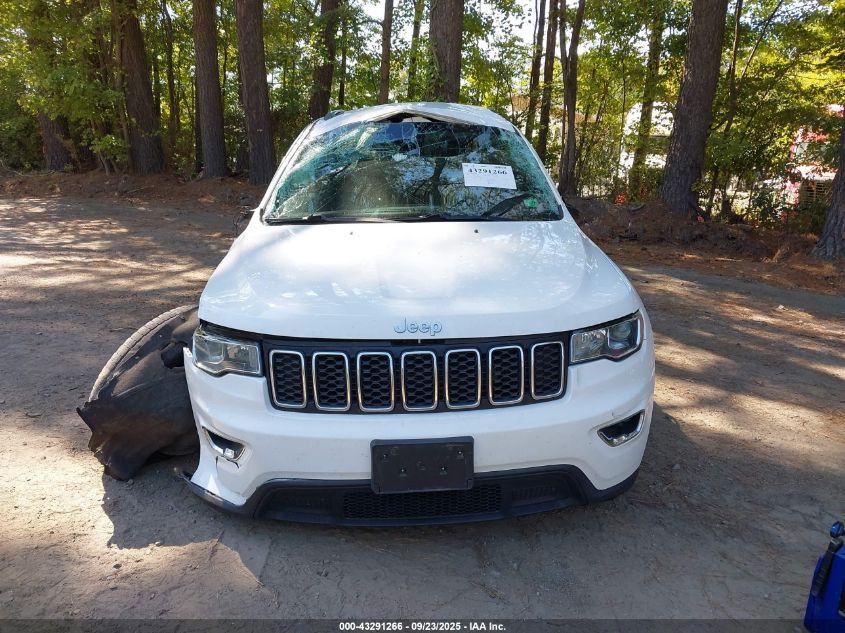 2020 Jeep Grand Cherokee Laredo E 4X2 VIN: 1C4RJEAG4LC244539 Lot: 43291266