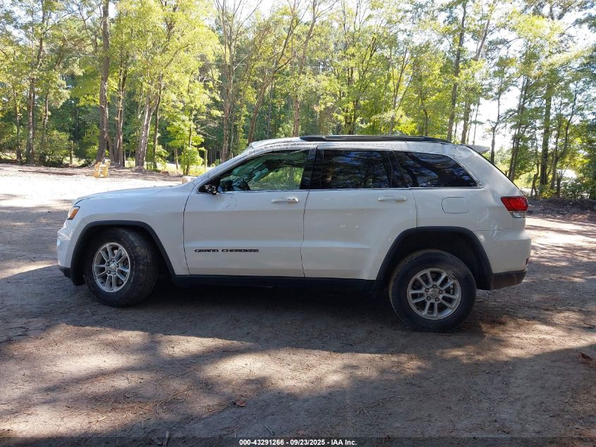 2020 Jeep Grand Cherokee Laredo E 4X2 VIN: 1C4RJEAG4LC244539 Lot: 43291266