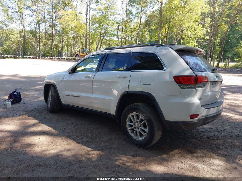 2020 Jeep Grand Cherokee Laredo E 4X2 VIN: 1C4RJEAG4LC244539 Lot: 43291266