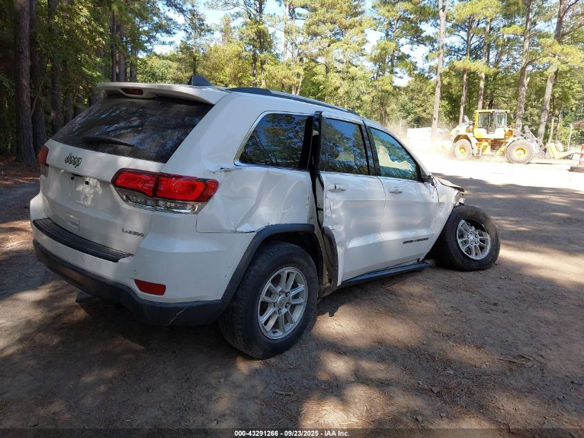 2020 Jeep Grand Cherokee Laredo E 4X2 VIN: 1C4RJEAG4LC244539 Lot: 43291266