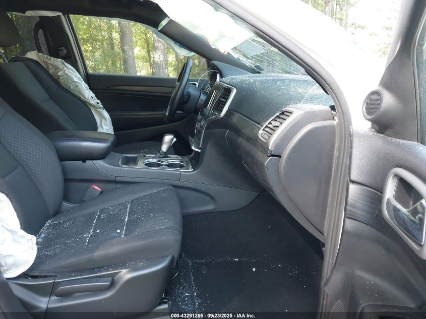 2020 Jeep Grand Cherokee Laredo E 4X2 VIN: 1C4RJEAG4LC244539 Lot: 43291266