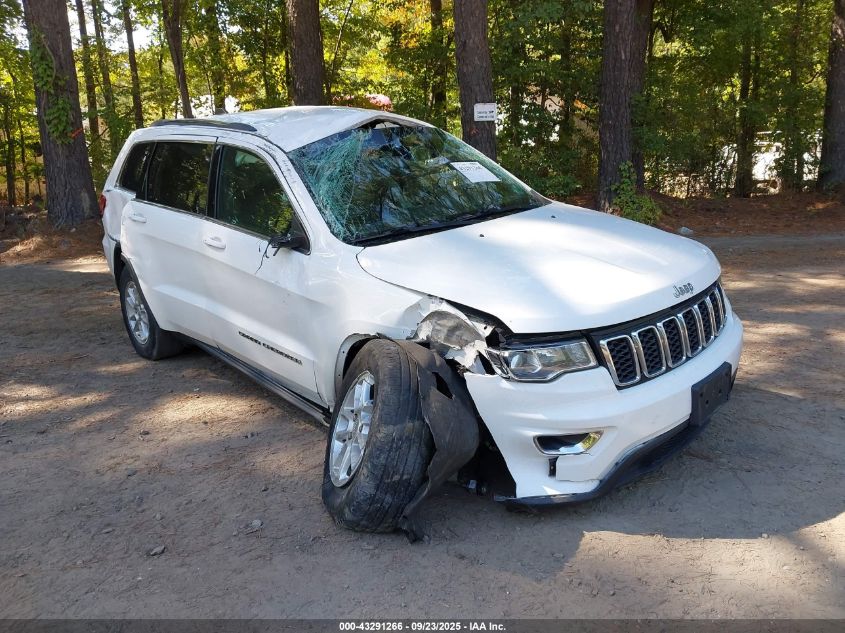 2020 Jeep Grand Cherokee Laredo E 4X2 VIN: 1C4RJEAG4LC244539 Lot: 43291266