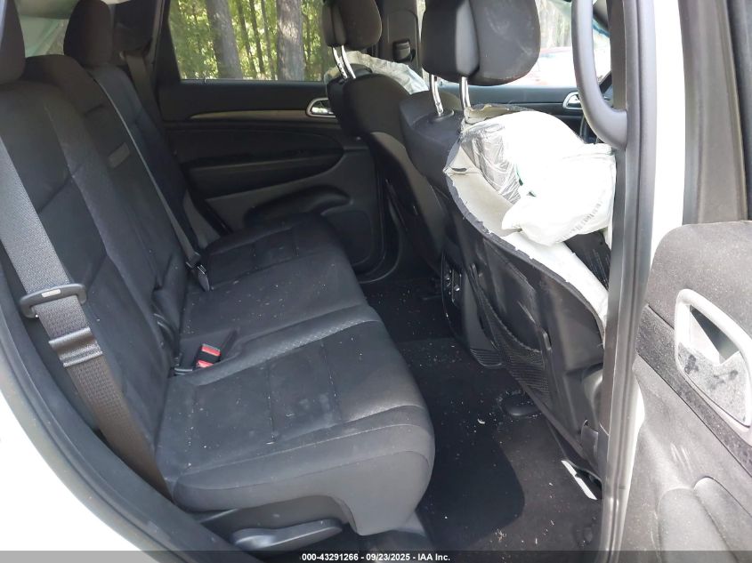 2020 Jeep Grand Cherokee Laredo E 4X2 VIN: 1C4RJEAG4LC244539 Lot: 43291266