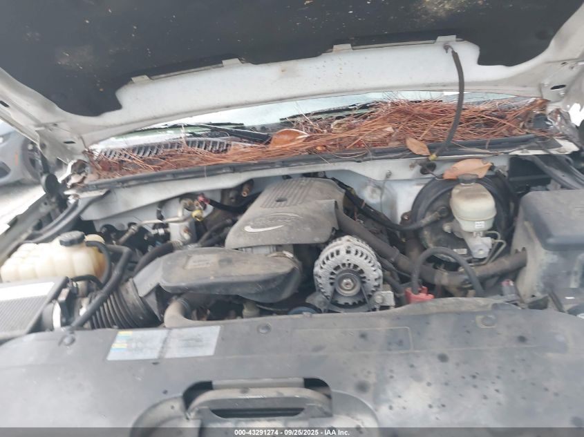 2006 Chevrolet Silverado 1500 Lt3 VIN: 2GCEC13T661229109 Lot: 43291274