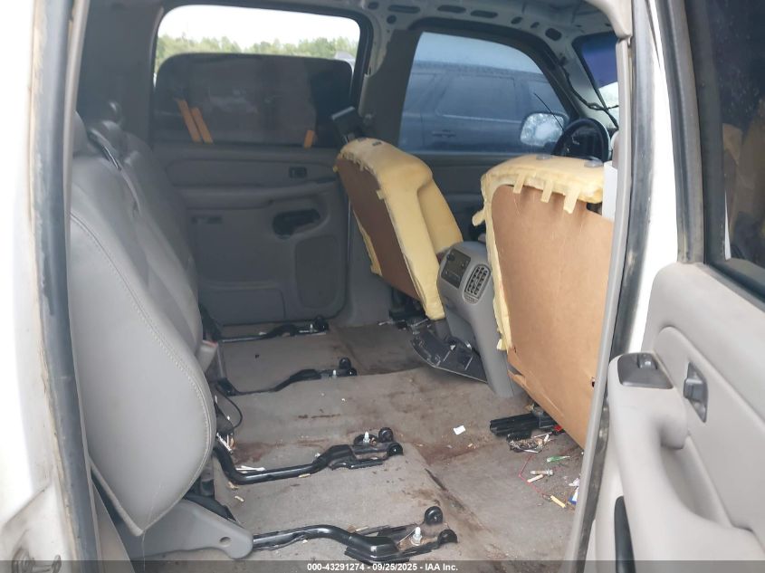 2006 Chevrolet Silverado 1500 Lt3 VIN: 2GCEC13T661229109 Lot: 43291274