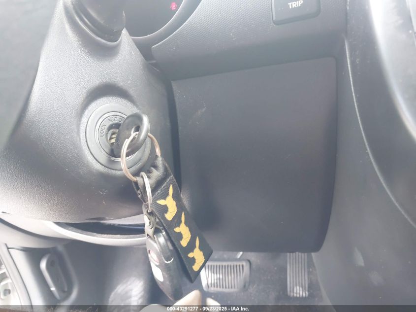 2010 Kia Soul + VIN: KNDJT2A29A7702222 Lot: 43291277