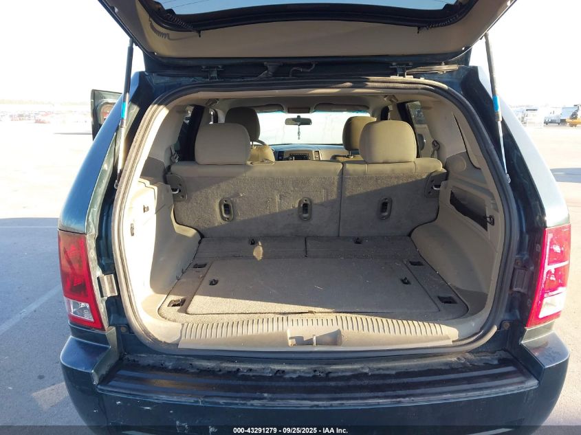 2005 Jeep Grand Cherokee Laredo VIN: 1J4GR48K65C562468 Lot: 43291279