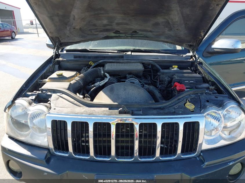 2005 Jeep Grand Cherokee Laredo VIN: 1J4GR48K65C562468 Lot: 43291279