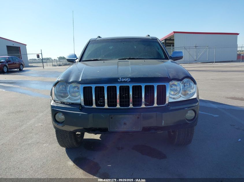 2005 Jeep Grand Cherokee Laredo VIN: 1J4GR48K65C562468 Lot: 43291279