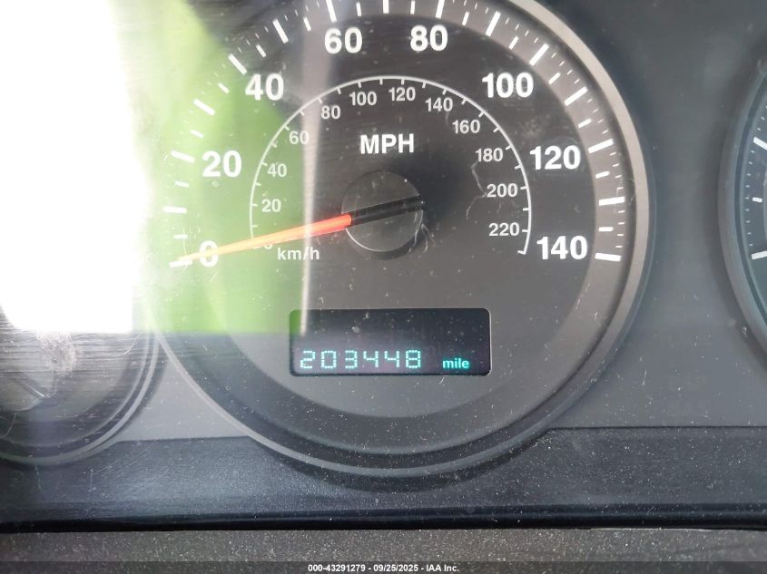 2005 Jeep Grand Cherokee Laredo VIN: 1J4GR48K65C562468 Lot: 43291279