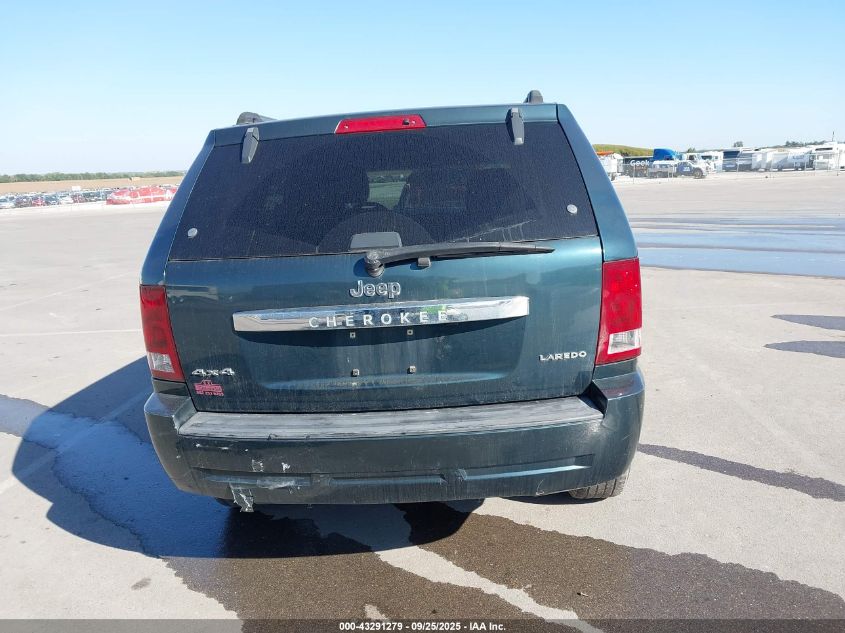 2005 Jeep Grand Cherokee Laredo VIN: 1J4GR48K65C562468 Lot: 43291279
