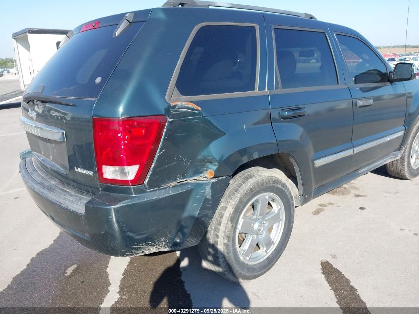 2005 Jeep Grand Cherokee Laredo VIN: 1J4GR48K65C562468 Lot: 43291279